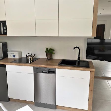 Apartamenty "Regina" Kołobrzeg Buitenkant foto