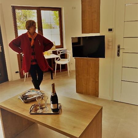 Apartamenty "Regina" Kołobrzeg Buitenkant foto