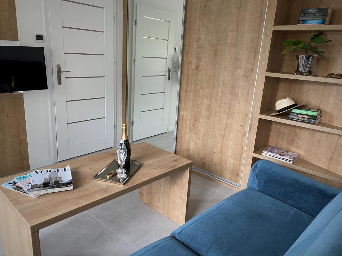 Apartamenty "Regina" Kołobrzeg Buitenkant foto