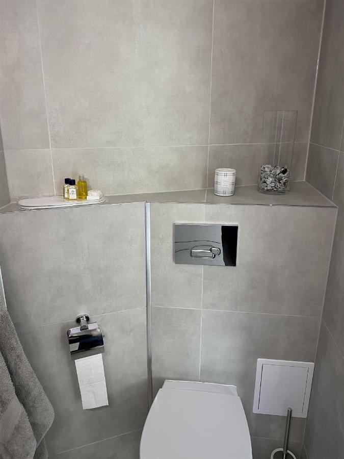 Apartamenty "Regina" Kołobrzeg Buitenkant foto