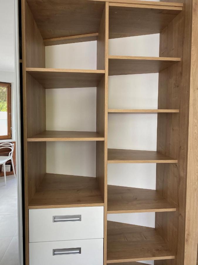 Apartamenty "Regina" Kołobrzeg Buitenkant foto