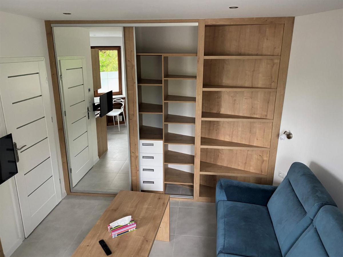 Apartamenty "Regina" Kołobrzeg Buitenkant foto