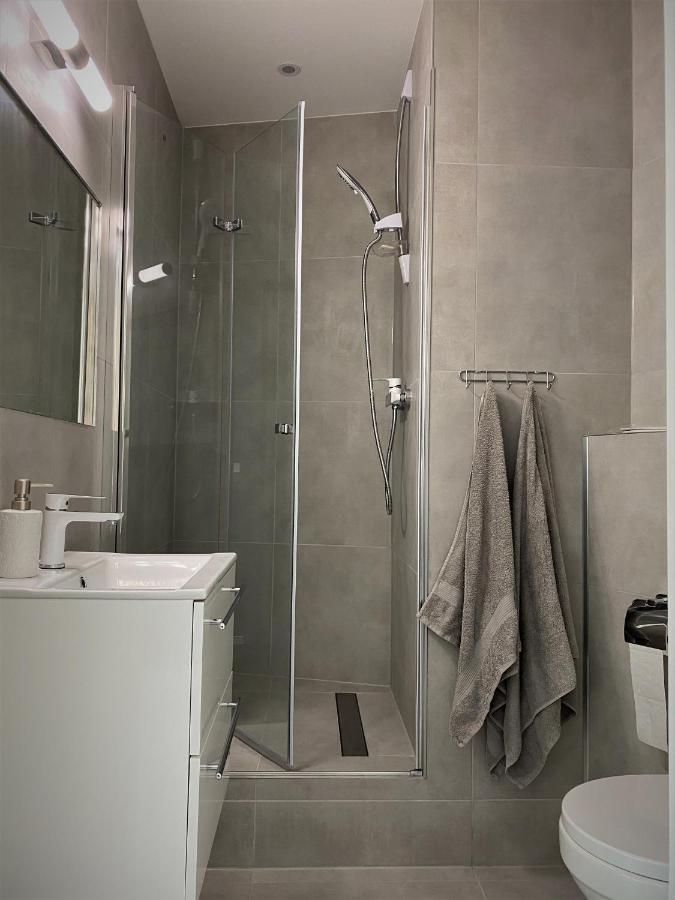 Apartamenty "Regina" Kołobrzeg Buitenkant foto